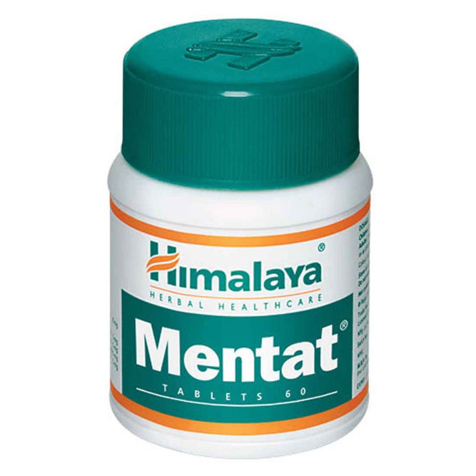 Ментат (Mentat), для улучшения работы мозга, 60таб.