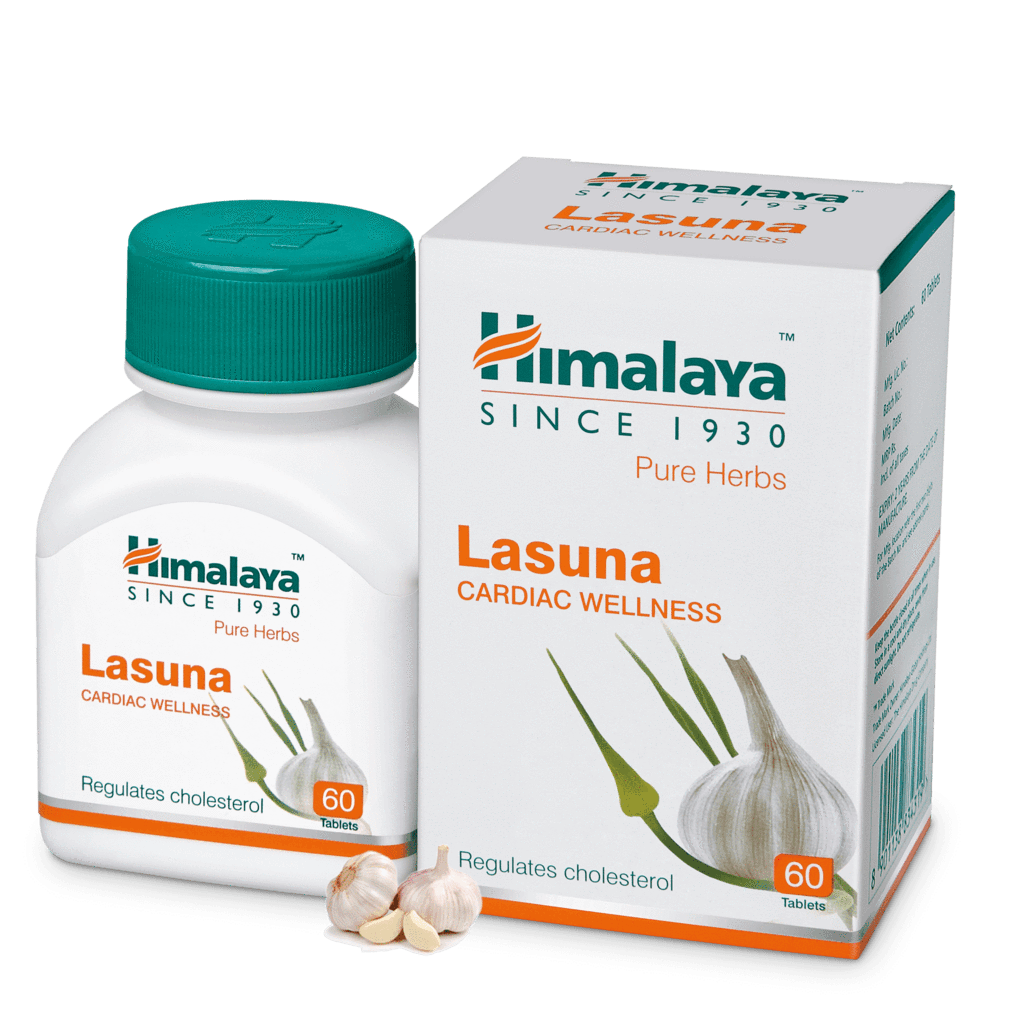 Ласуна Гималая (Lasuna Himalaya) 60 таблеток