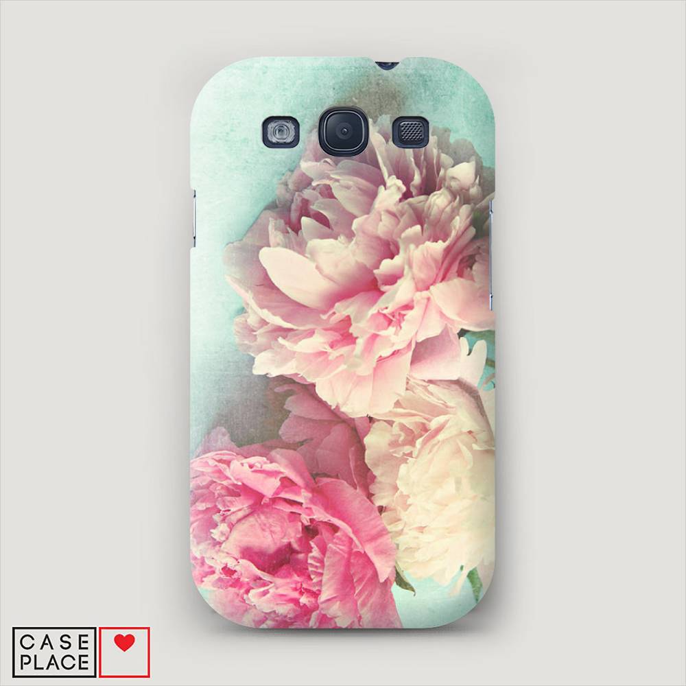 

Чехол Awog "Пионы new" для Samsung Galaxy S3, 23720-6