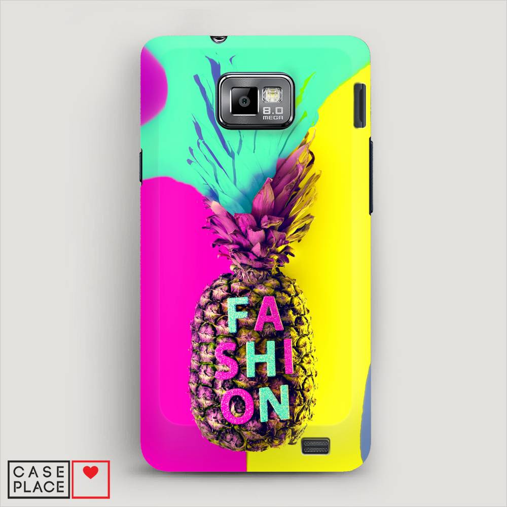 

Чехол Awog "Кислотный ананас" для Samsung Galaxy S2