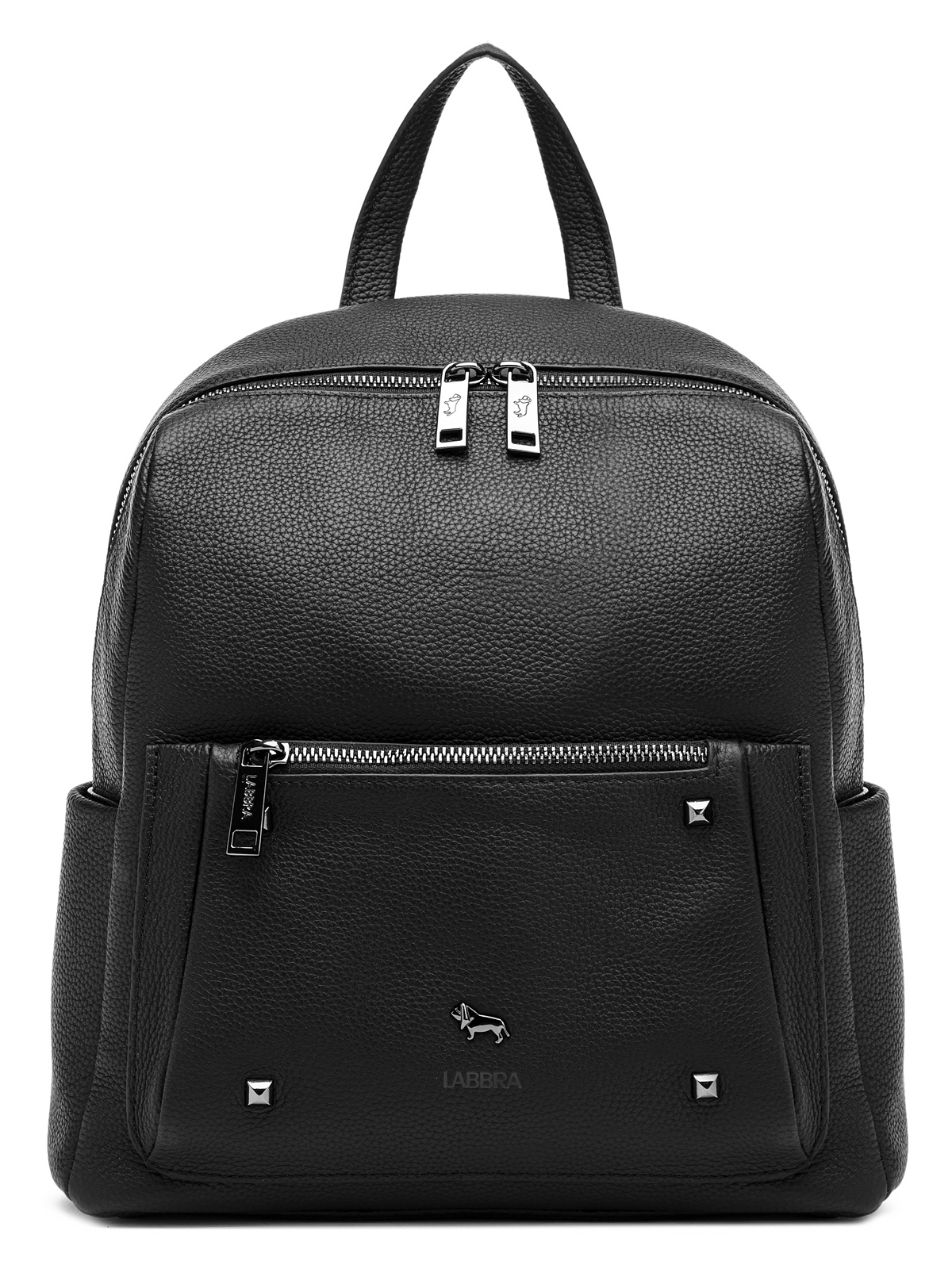 

Рюкзак женский Labbra LZ-70199 black, 30х30х14 см, Черный, LZ-70199