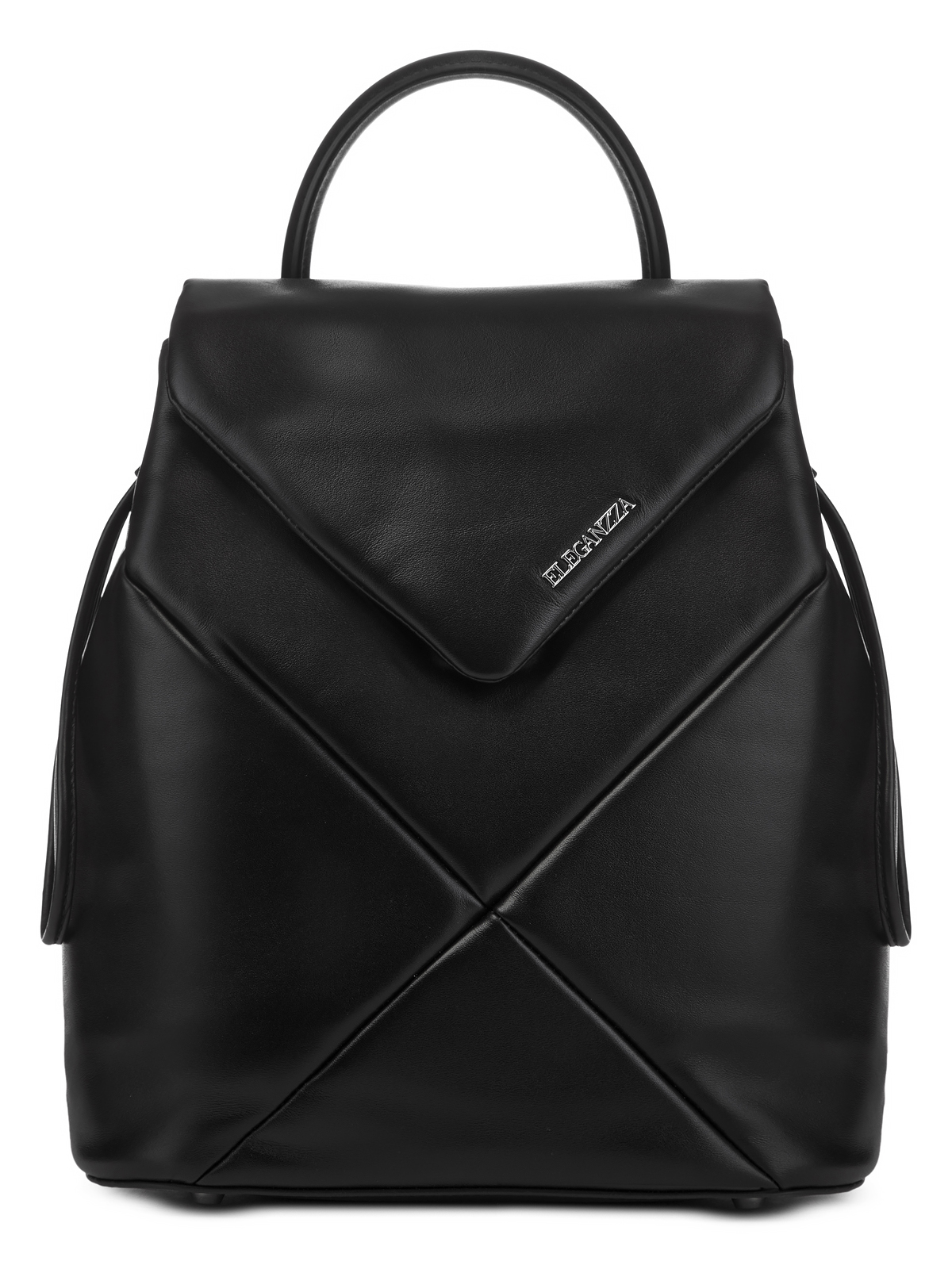 

Сумка-слинг женская Eleganzza Z150-0254 black, 28х25х15 см, Черный, Z150-0254