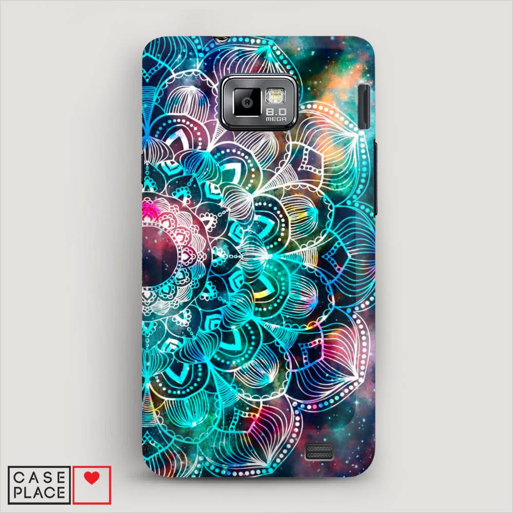 

Чехол Awog "Мандала космос" для Samsung Galaxy S2
