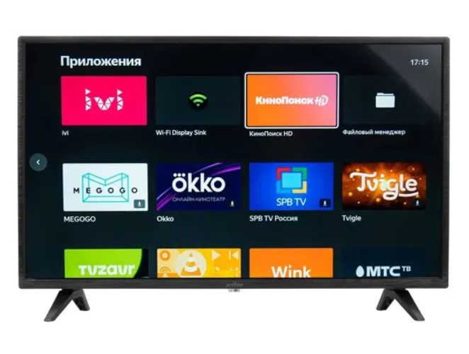 Телевизор AceLine 32HHY1, 32