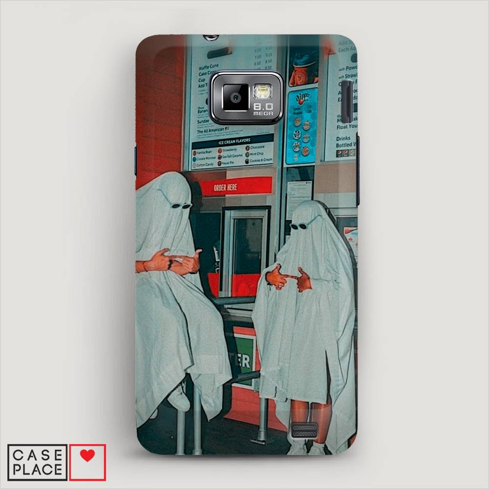 

Чехол Awog "Chillin Killin" для Samsung Galaxy S2