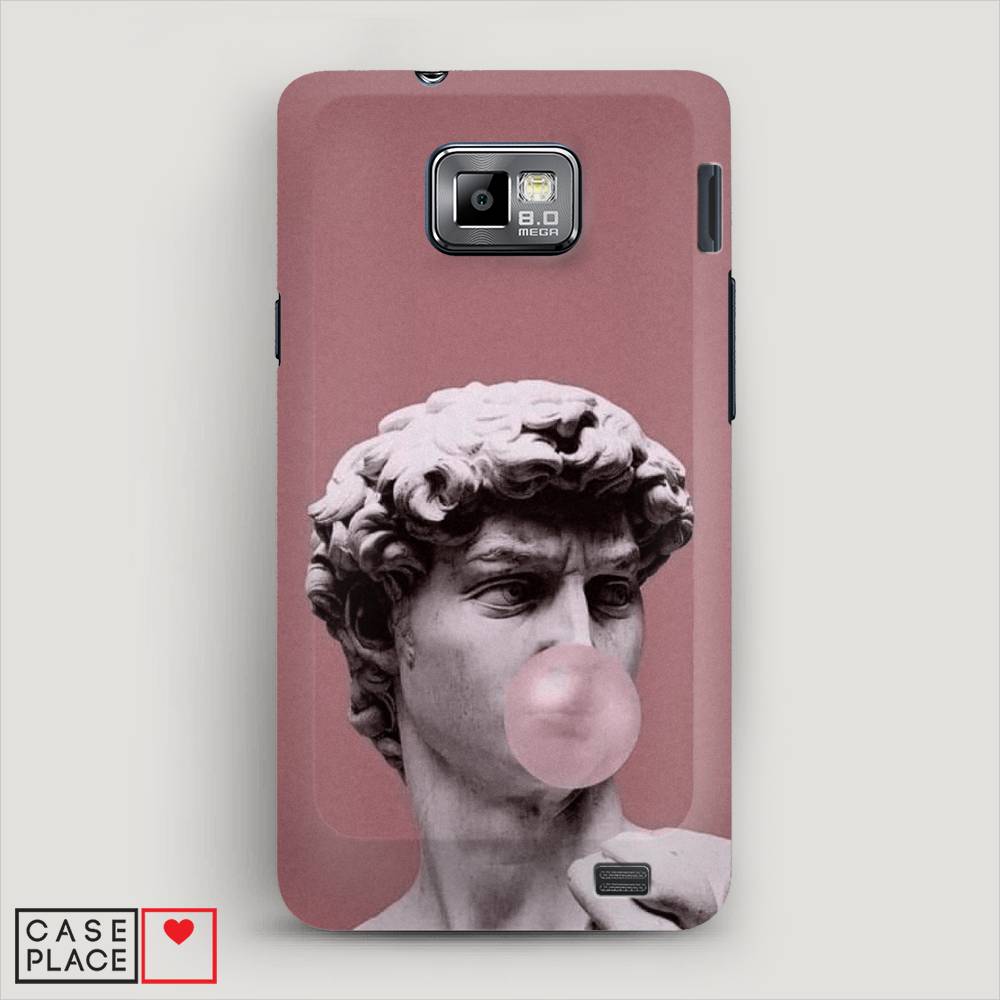 

Чехол Awog "Modern David" для Samsung Galaxy S2