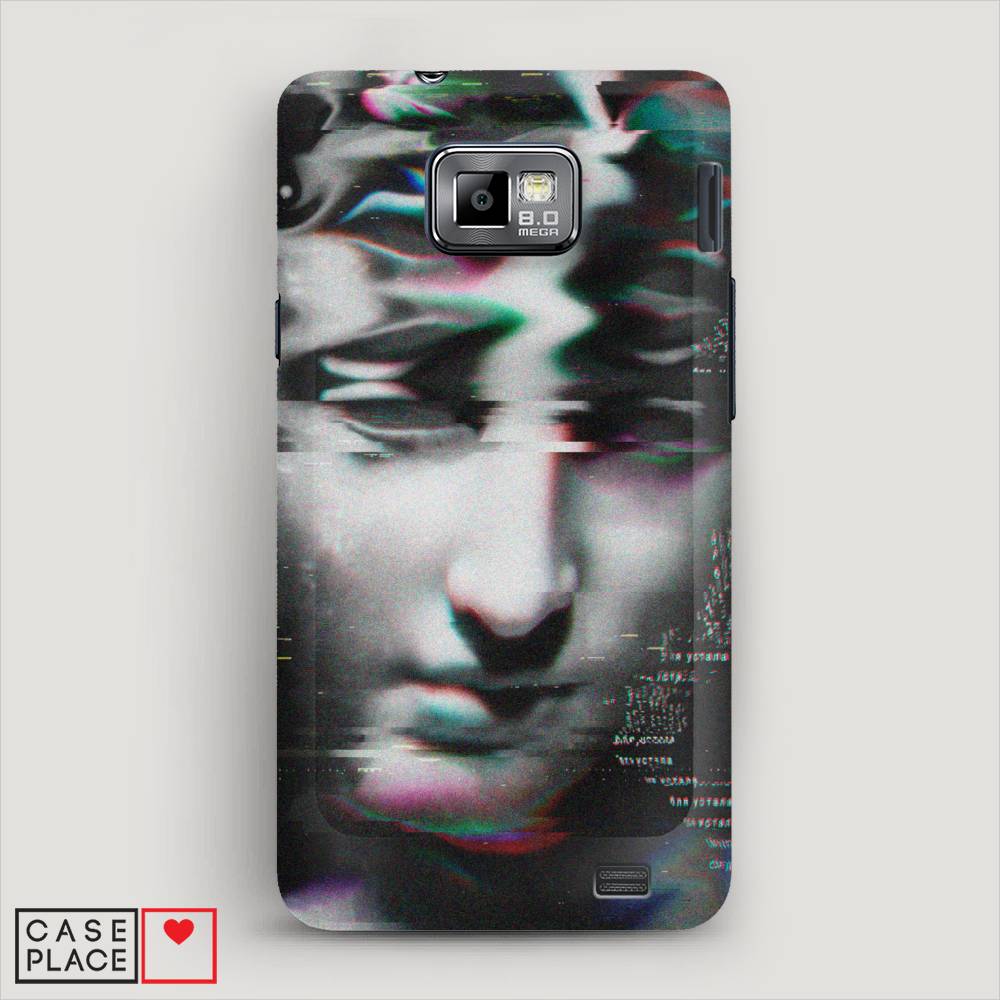 

Чехол Awog "Glitch Art" для Samsung Galaxy S2