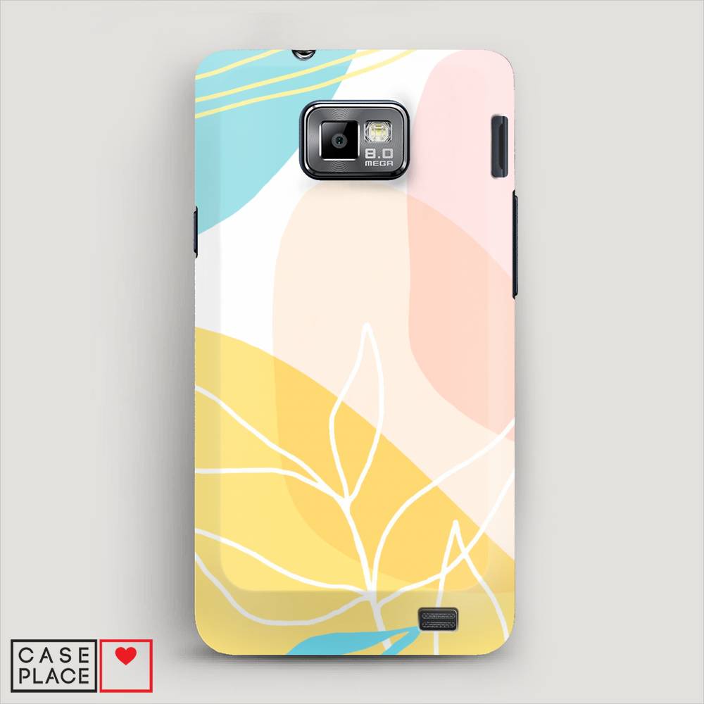 

Чехол Awog "Летнее настроение" для Samsung Galaxy S2