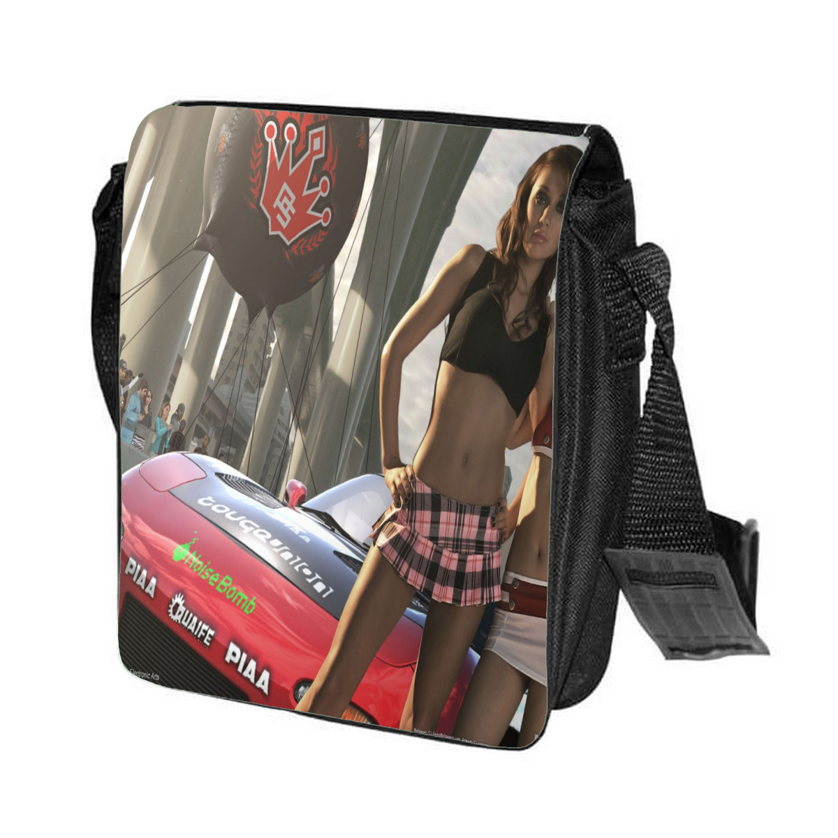 фото Сумка на плечо coolpodarok need for speed prostreet nfs девушки машина
