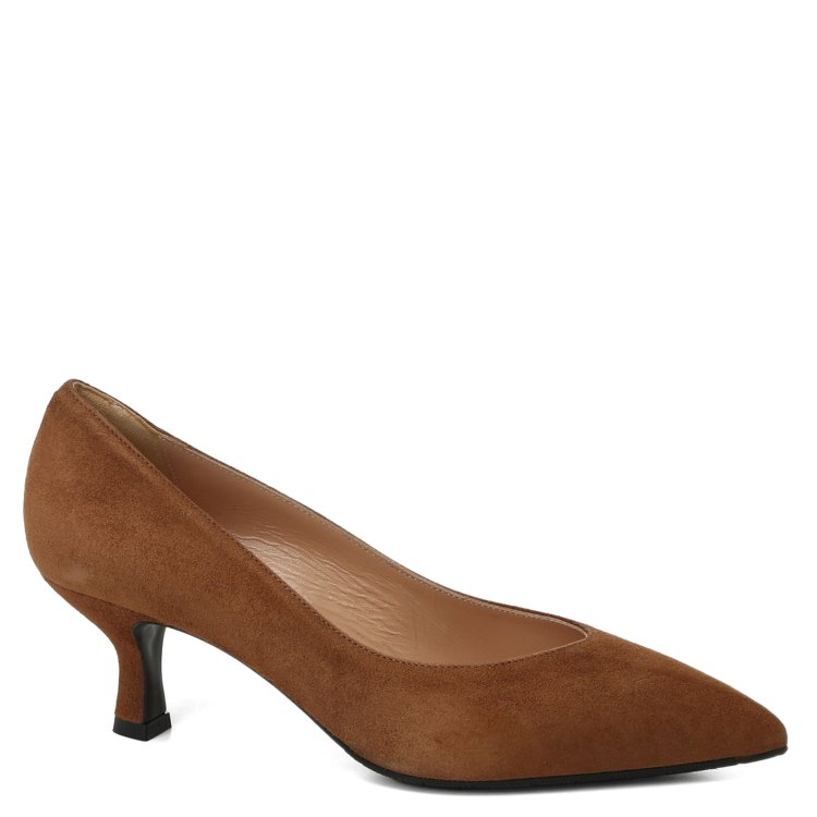 Туфли женские Giovanni Fabiani Trend W23180 коричневые 36 EU