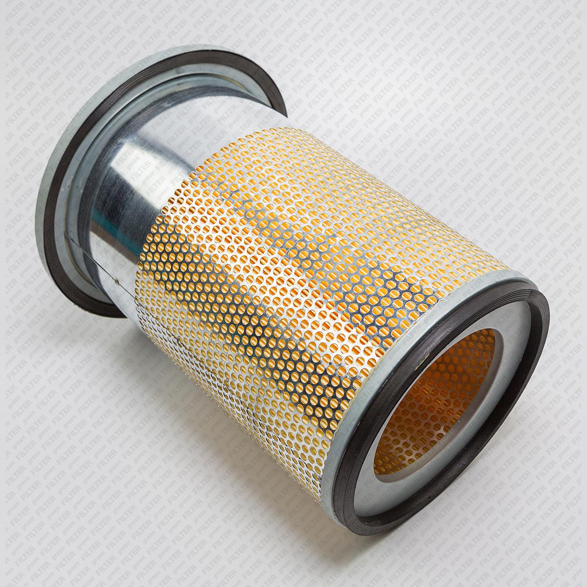 

Фильтр воздушный двигателя Green filter LF0317