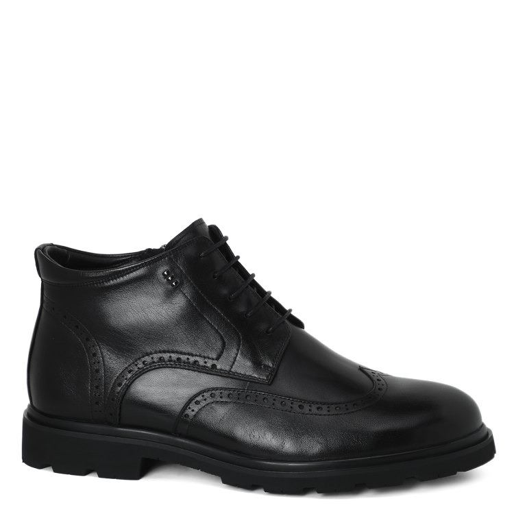 фото Ботинки мужские tendance yb-300 черные 44 eu