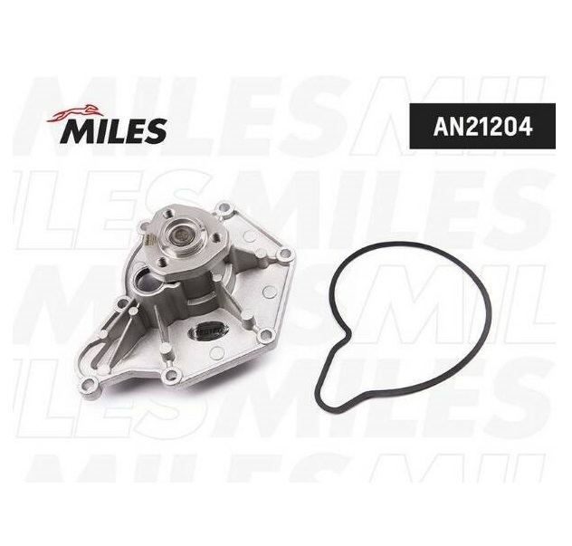 

MILES Насос водяной AUDI A4/A5/A6/A8/Q5 2.8/3.2FSI 06 AN21204 1шт