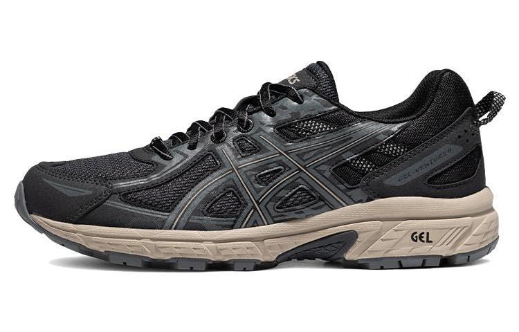 

Кроссовки унисекс Asics Gel-Venture 6 черные 35.5 EU, Черный, Gel-Venture 6