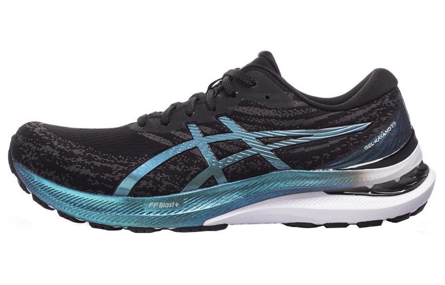 

Кроссовки унисекс Asics GEL-KAYANO 29 черные 42.5 EU, Черный, GEL-KAYANO 29