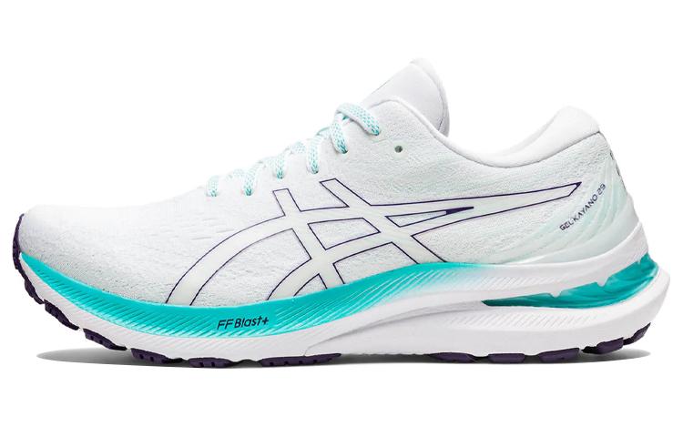 

Кроссовки унисекс Asics GEL-KAYANO 29 белые 37.5 EU, Белый, GEL-KAYANO 29