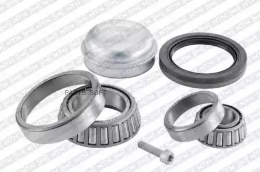 

Комплект Ступичного Подшипника NTNSNR R15156