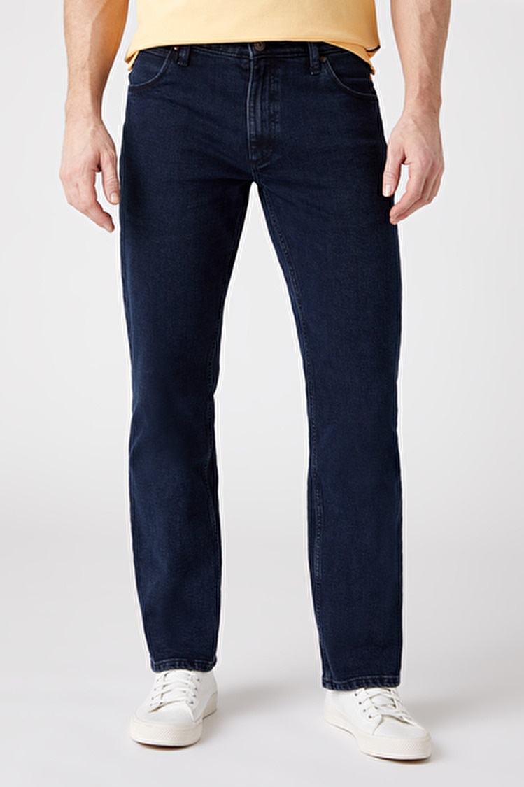 

Джинсы мужские Wrangler W10TKF097 синие 33/32, W10TKF097
