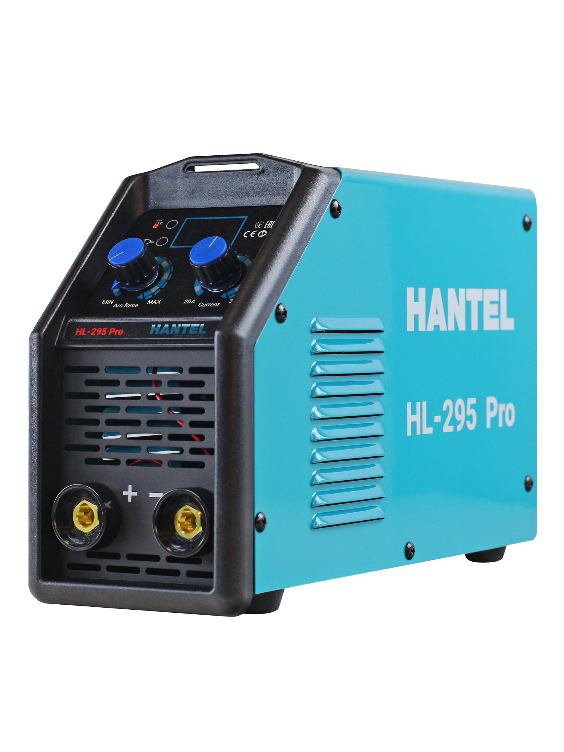 Сварочный аппарат инверторный HANTEL HL-295 Pro