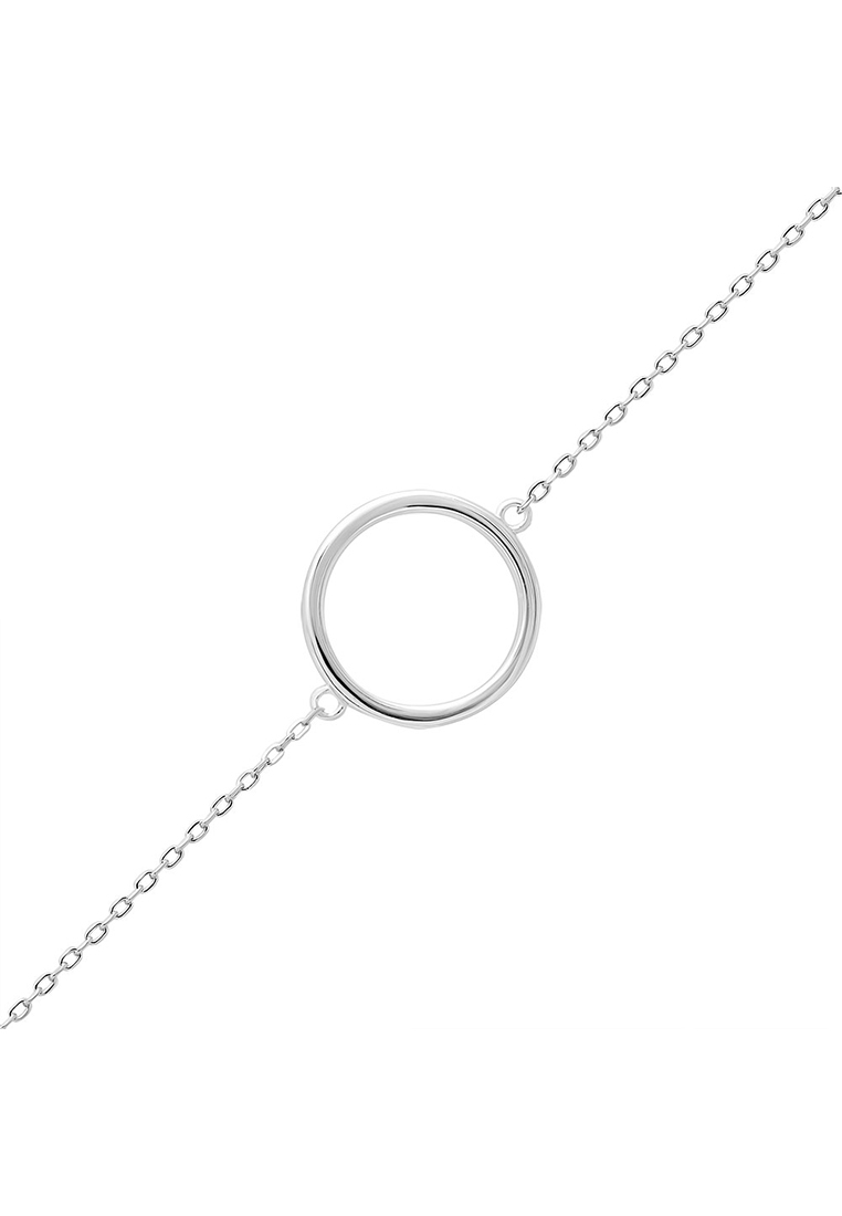 Браслет из серебра р. 16 Kari Jewelry И4-778-23-00