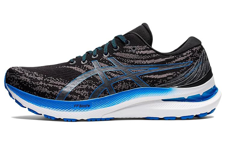 

Кроссовки унисекс Asics GEL-KAYANO 29 черные 39.5 EU, Черный, GEL-KAYANO 29