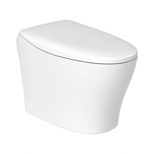 фото Умный унитаз xiaomi small whale wash integrated toilet version pure 305mm