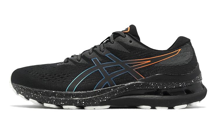 

Кроссовки унисекс Asics Gel-Kayano 28 черные 39.5 EU, Черный, Gel-Kayano 28