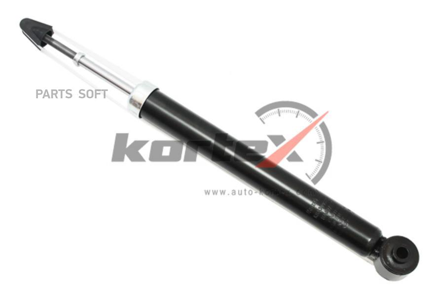 

KORTEX KSA309STD Амортизатор KIA PICANTO (BA) 04- зад.газ. () 1шт