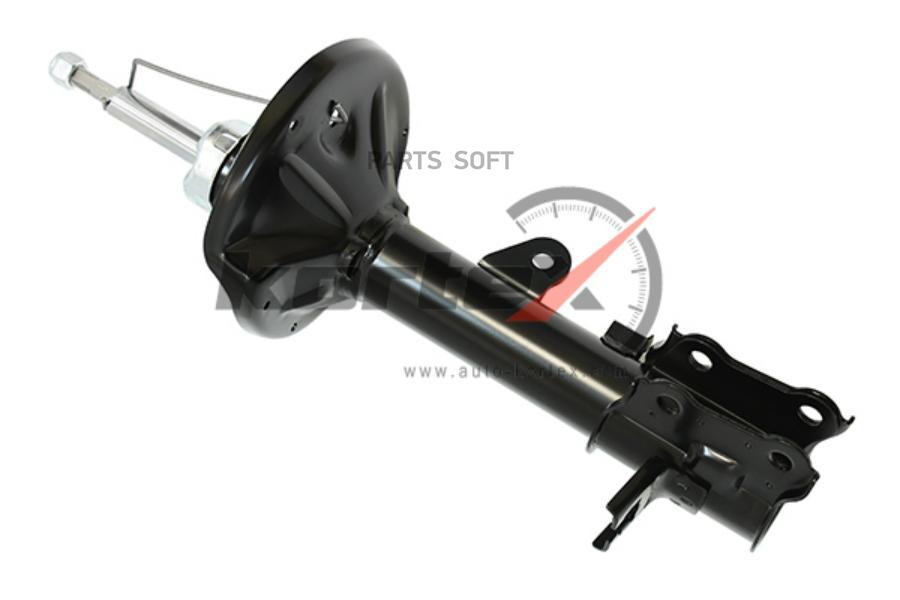 

KORTEX KSA011STD Амортизатор KIA CERATO 04-09 зад.лев.газ. () 1шт
