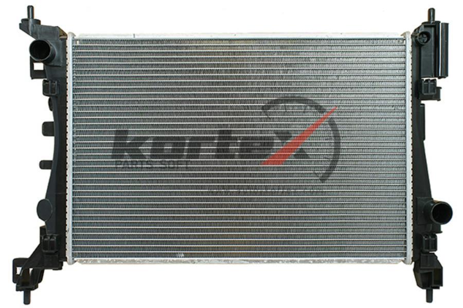 

KORTEX KRD1124 Радиатор OPEL CORSA D 06- 1.2i/1.4i XEL/XER () 1шт