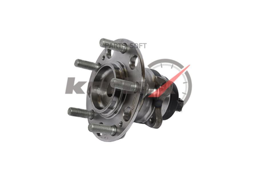 

KORTEX KHB4259STD Ступица с подшипником задн.(С ДАТЧИКОМ ABS) ()