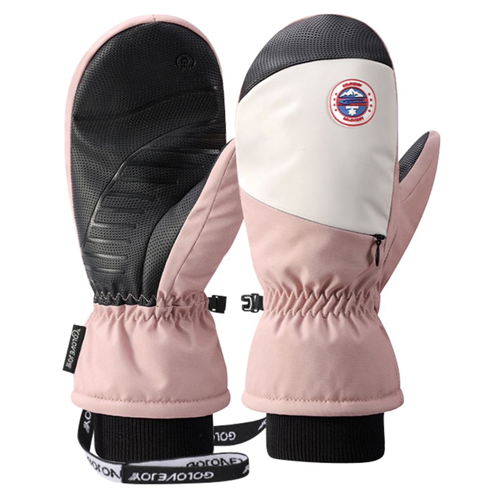 

Перчатки унисекс Golove.Joy 630600312 розовые, Розовый, 630600312