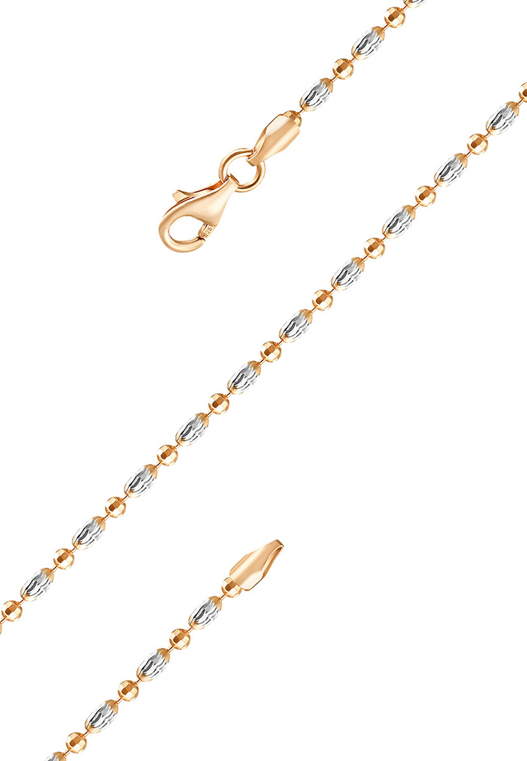 фото Браслет из серебра р. 18.5 kari jewelry нб-9251078крк-002