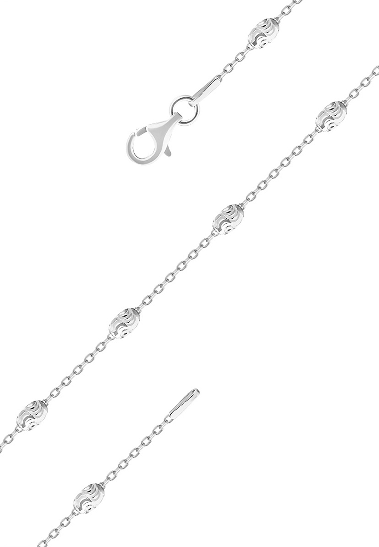 фото Браслет из серебра р. 18 kari jewelry нб-9251091к-030