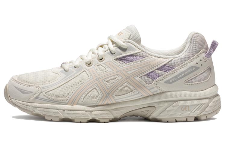 

Кроссовки унисекс Asics Gel-Venture 6 бежевые 40 EU, Бежевый, Gel-Venture 6