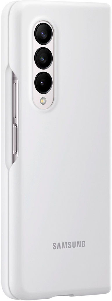 Чехол Samsung Q2 Silicone Cover White (EF-PF926TWEGRU)