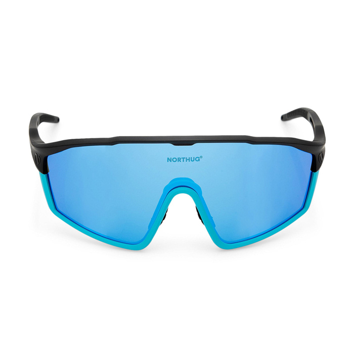 Спортивные солнцезащитные очки мужские Northug Sunsetter синие