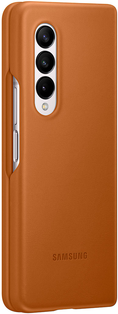 фото Чехол samsung q2 leather cover camel (ef-vf926laegru)