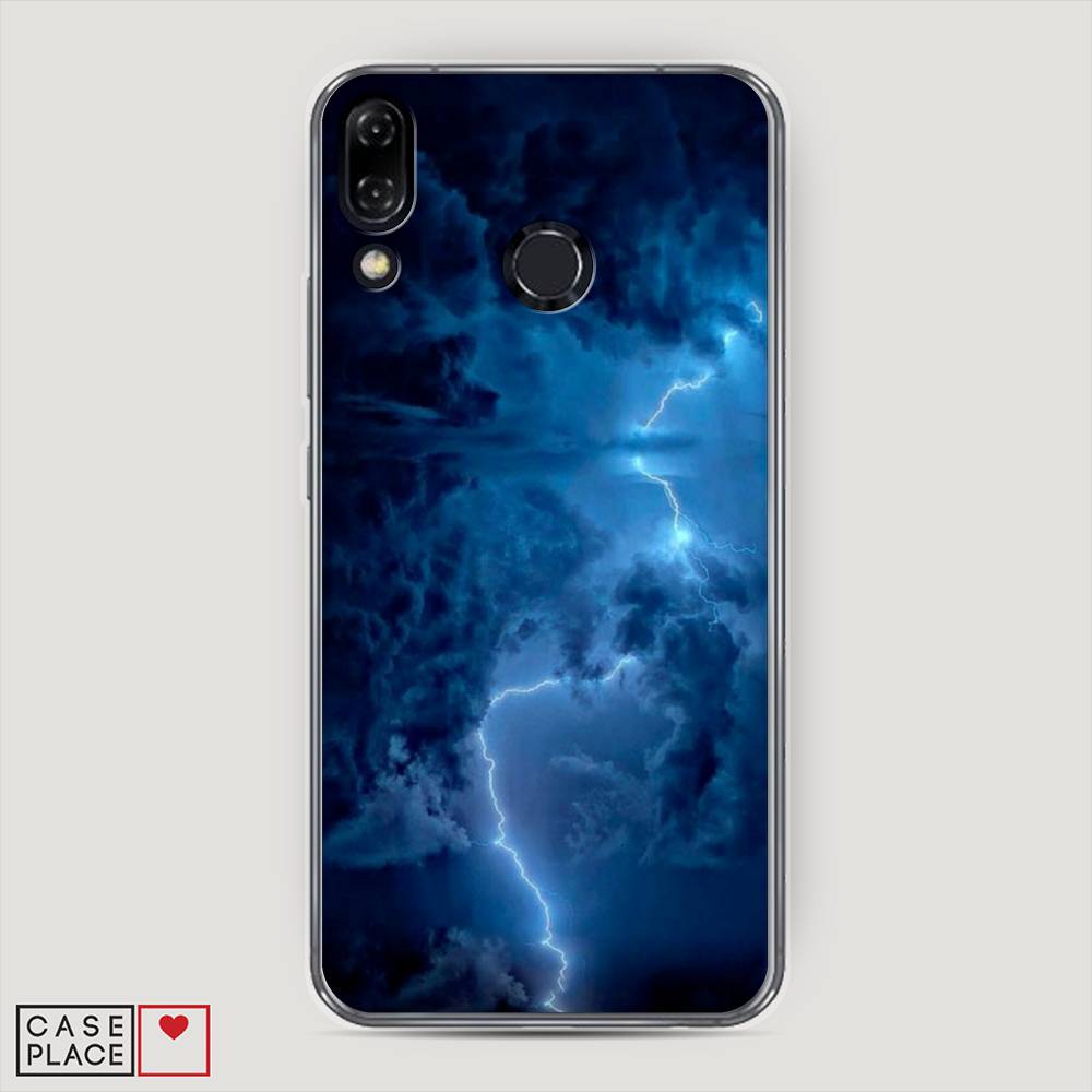 фото Чехол awog "молния" для asus zenfone 5z zs620kl