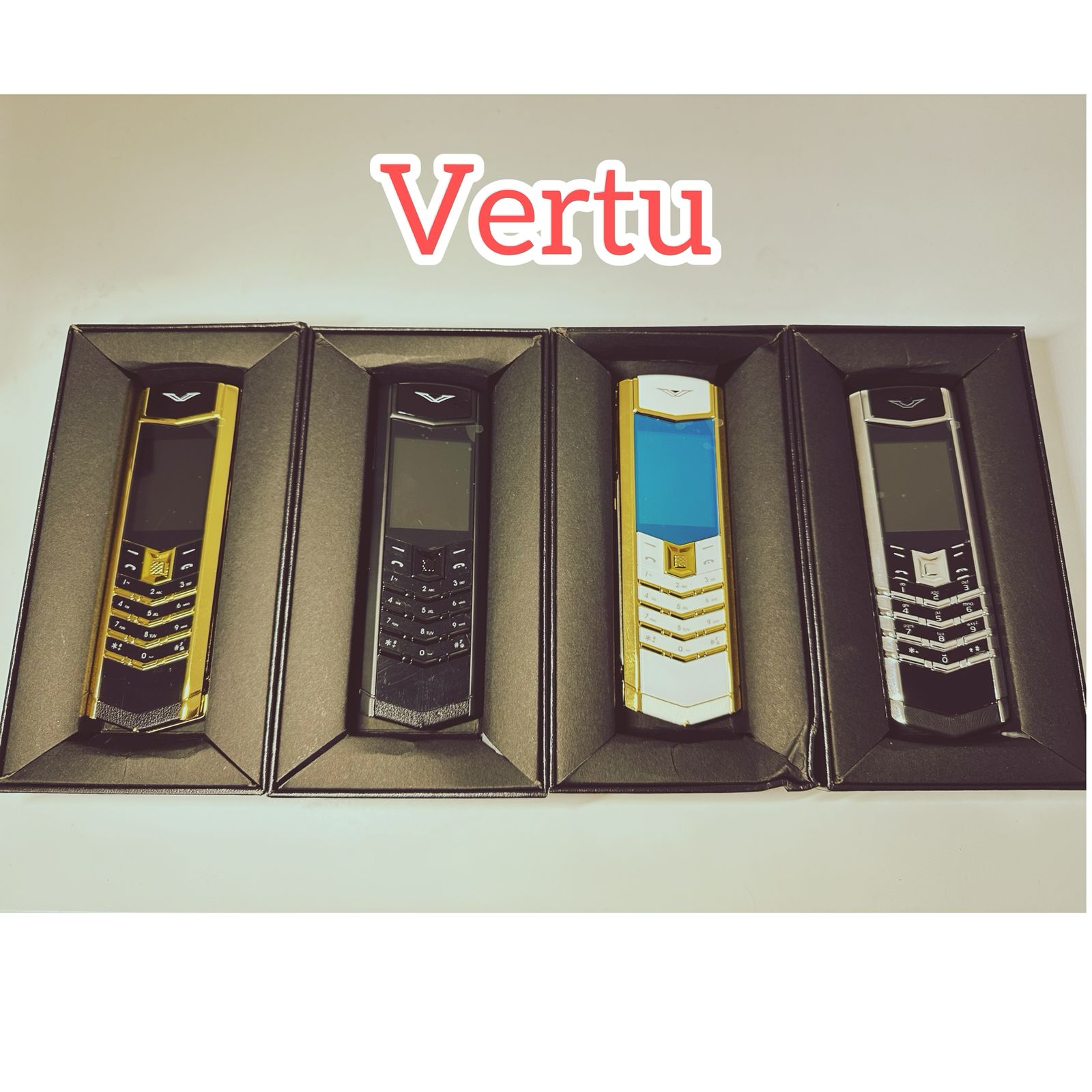 Мобильный телефон vertu V10