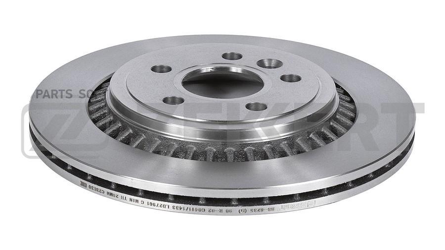 

Тормозной диск ZEKKERT BS6235