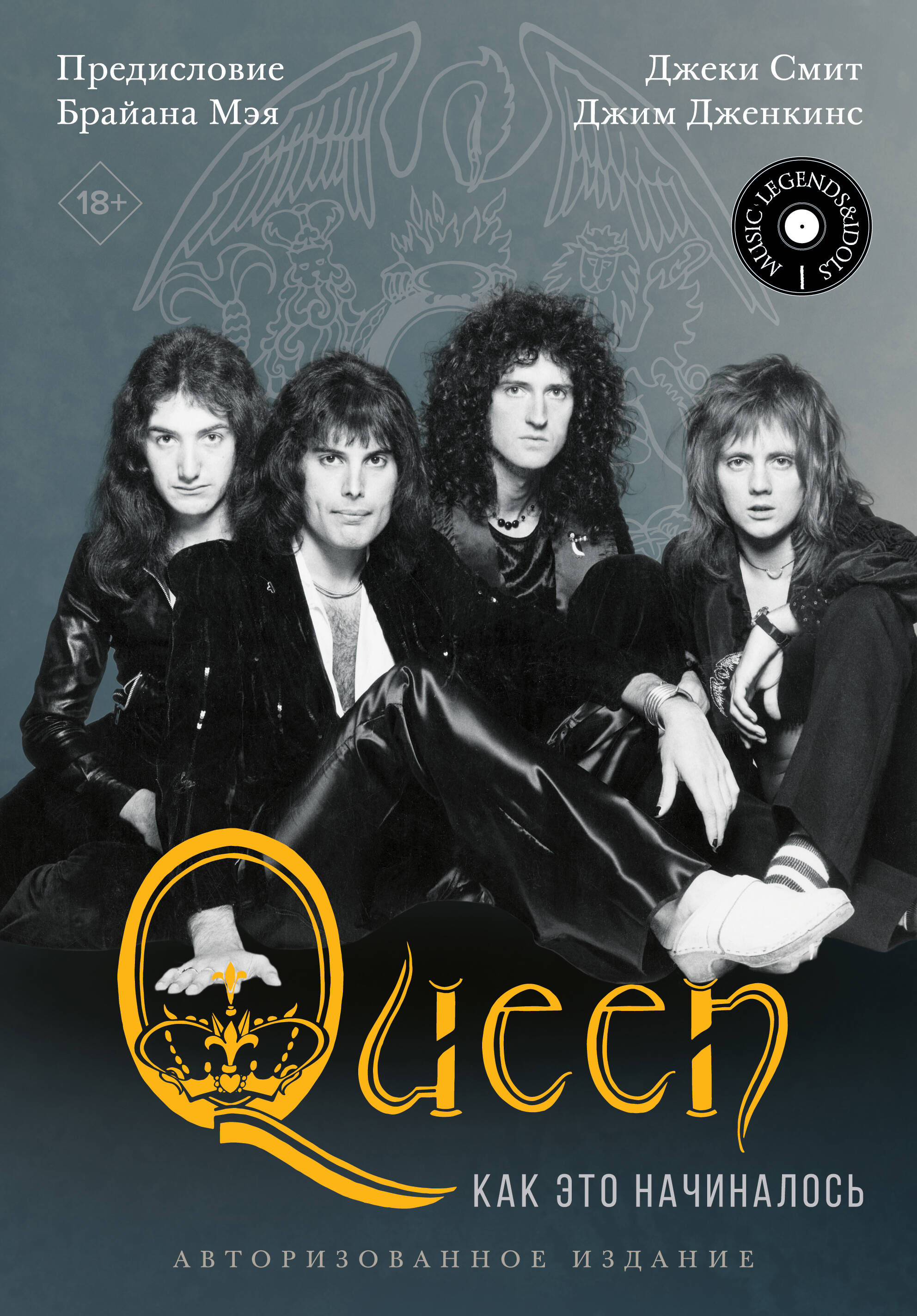 

Queen: как это начиналось, музыка