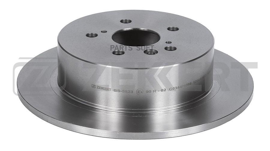 

Тормозной диск ZEKKERT BS5823