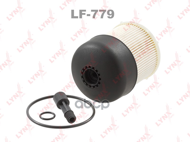 

Фильтр Топливный LYNXauto арт. LF779