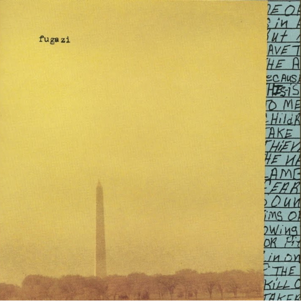 

Fugazi / In On The Kill Taker (LP)