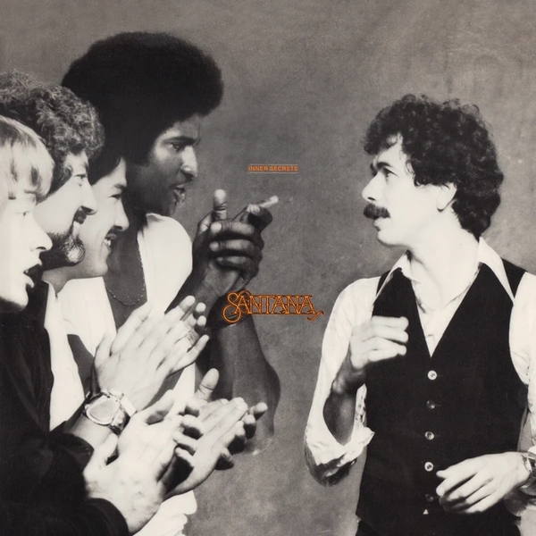 

Santana / Inner Secrets (LP)