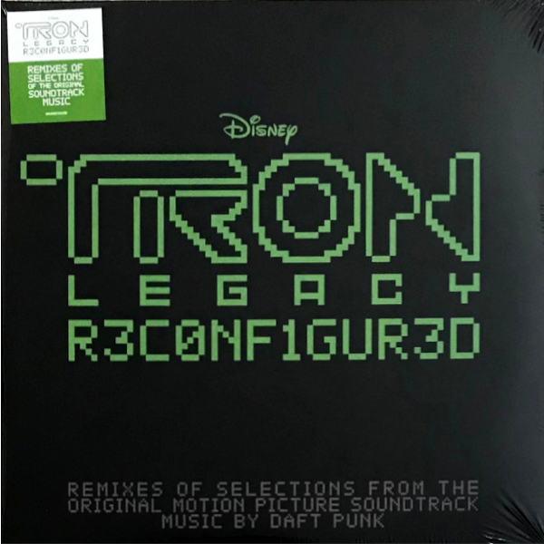 

Daft Punk / TRON: Legacy Reconfigured (2LP)