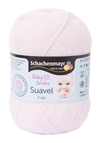 фото Пряжа schachenmayr 9814876 suavel baby smiles (01035, pale pink)