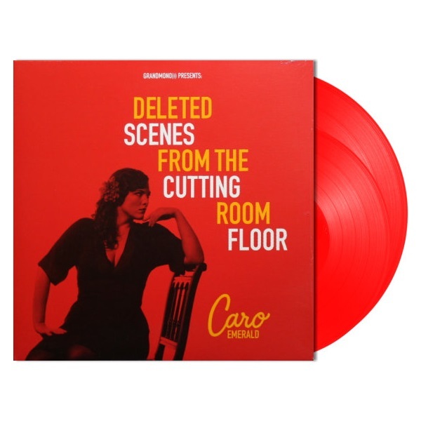 Caro Emerald ?/ Deleted Scenes From The Cutting Room Floor (Coloured Vinyl)(2LP)