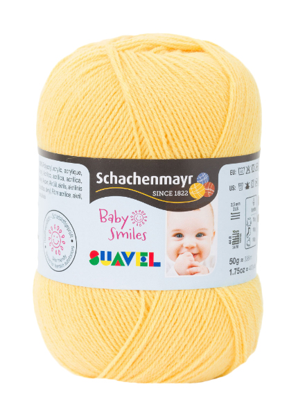 фото Пряжа schachenmayr 9814876 suavel baby smiles (01022, sundance)